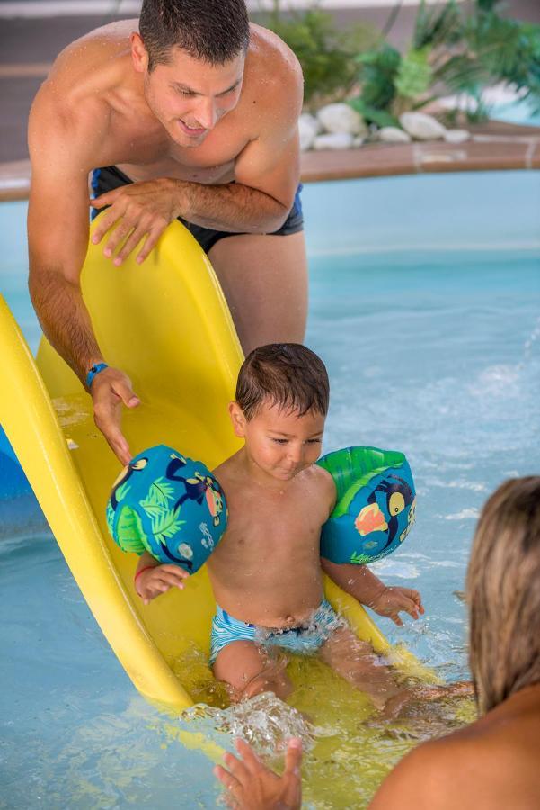 Camping Bel Air Les Sables-d'Olonne Bagian luar foto