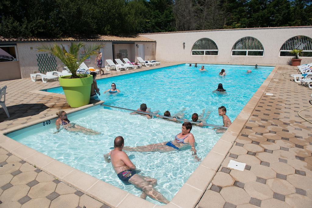 Camping Bel Air Les Sables-d'Olonne Bagian luar foto