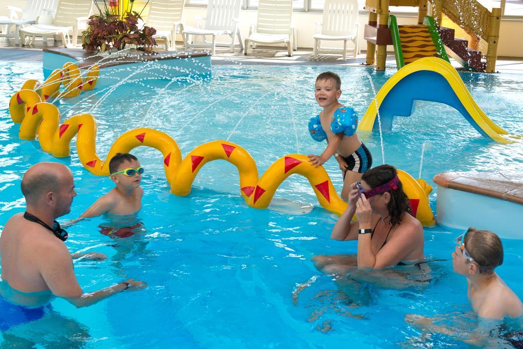 Camping Bel Air Les Sables-d'Olonne Bagian luar foto