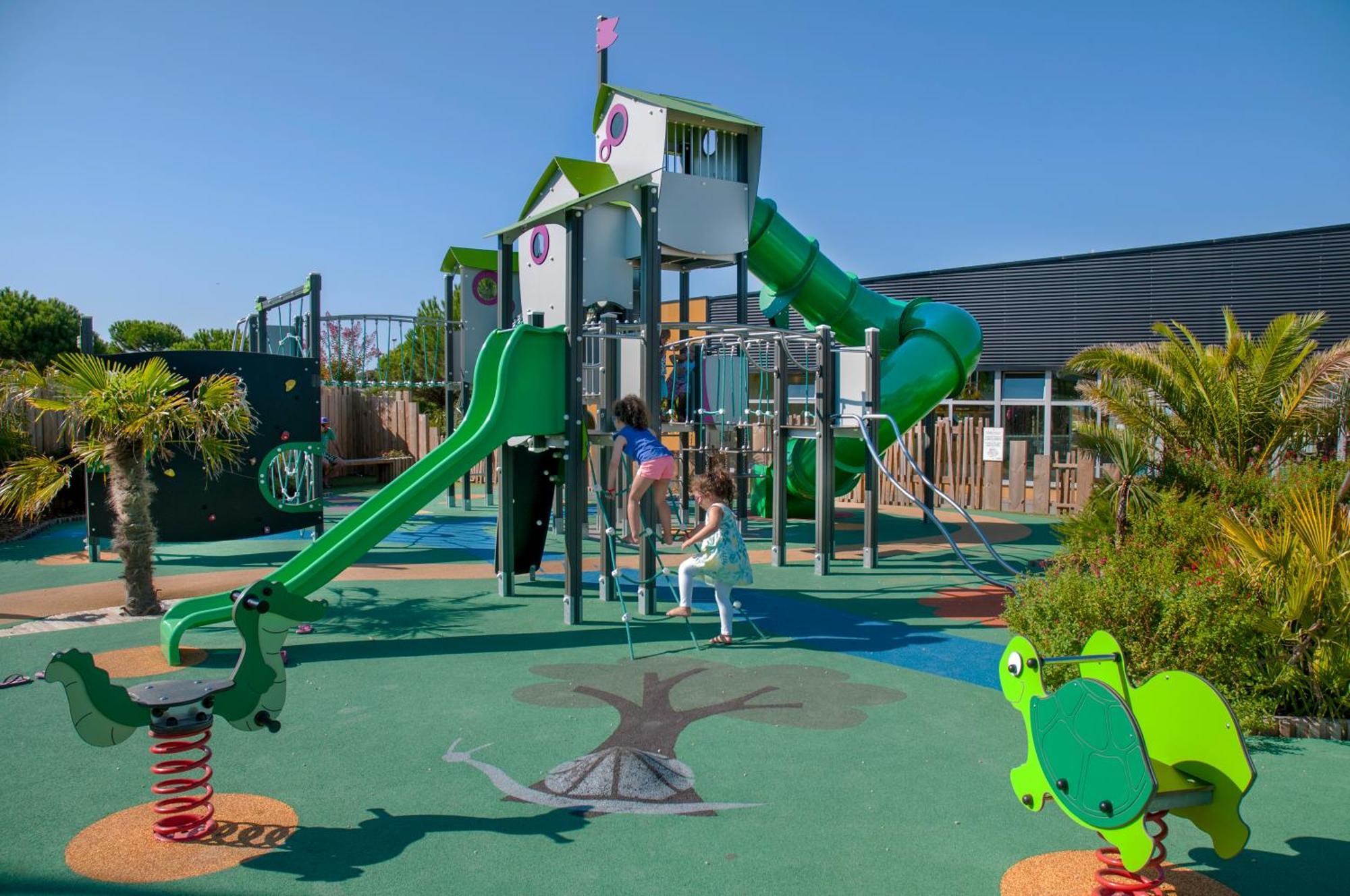 Camping Bel Air Les Sables-d'Olonne Bagian luar foto