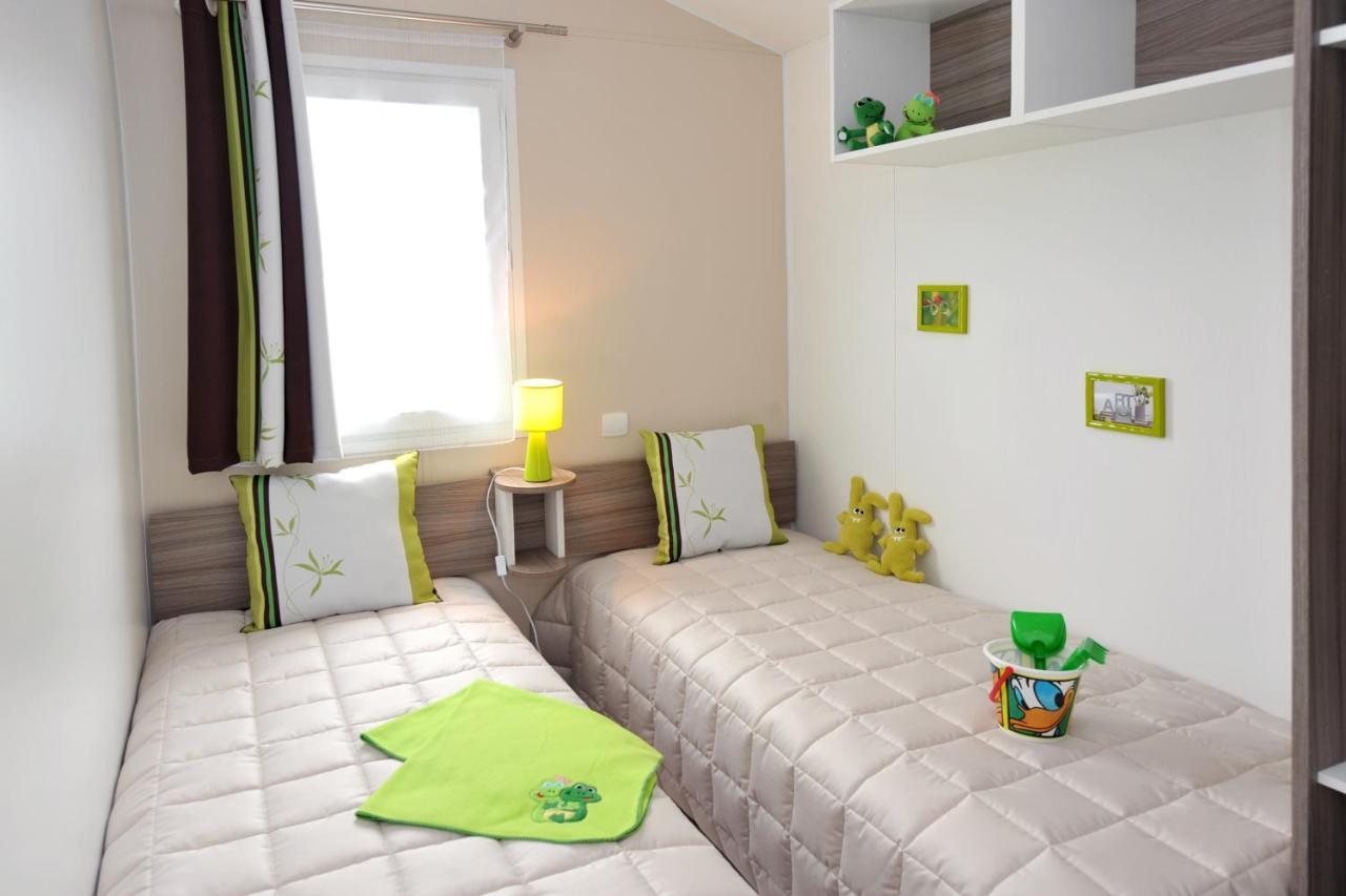 Camping Bel Air Les Sables-d'Olonne Bagian luar foto