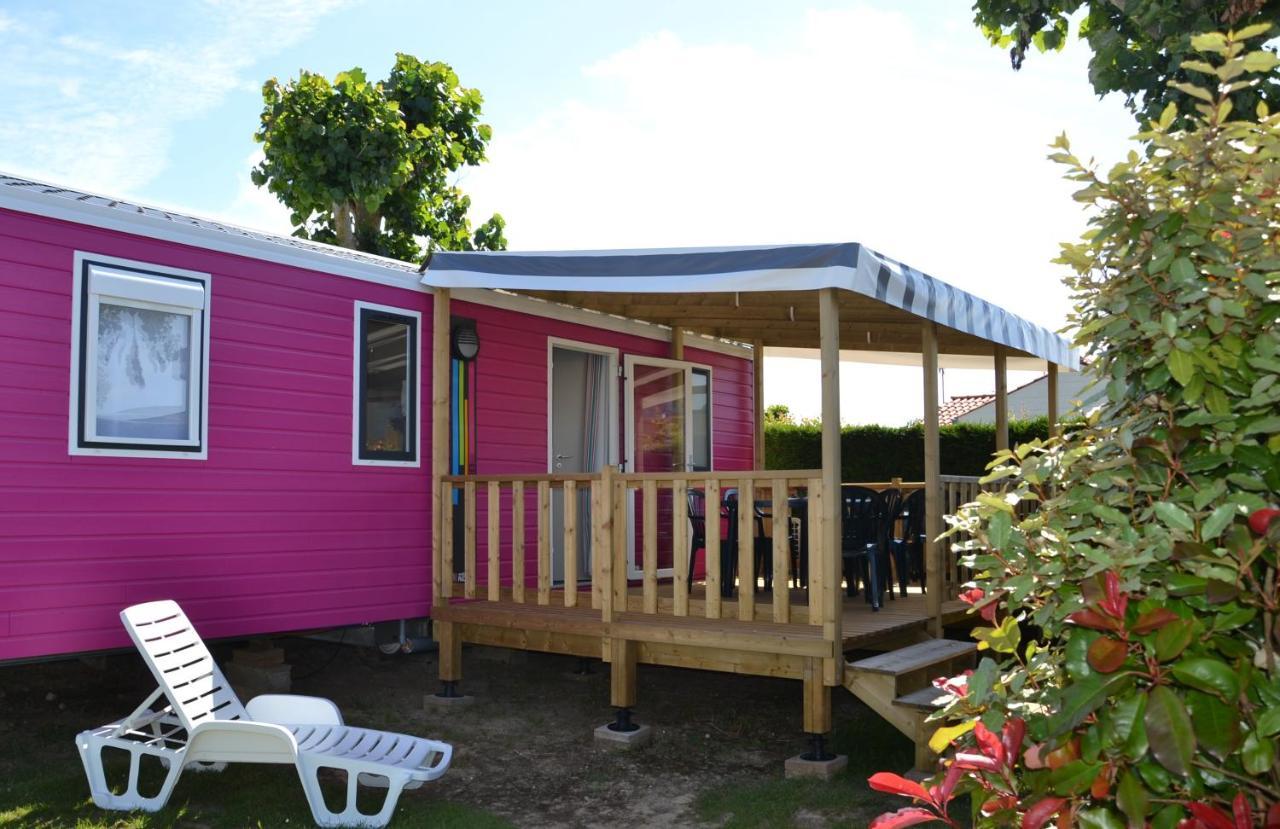 Camping Bel Air Les Sables-d'Olonne Bagian luar foto