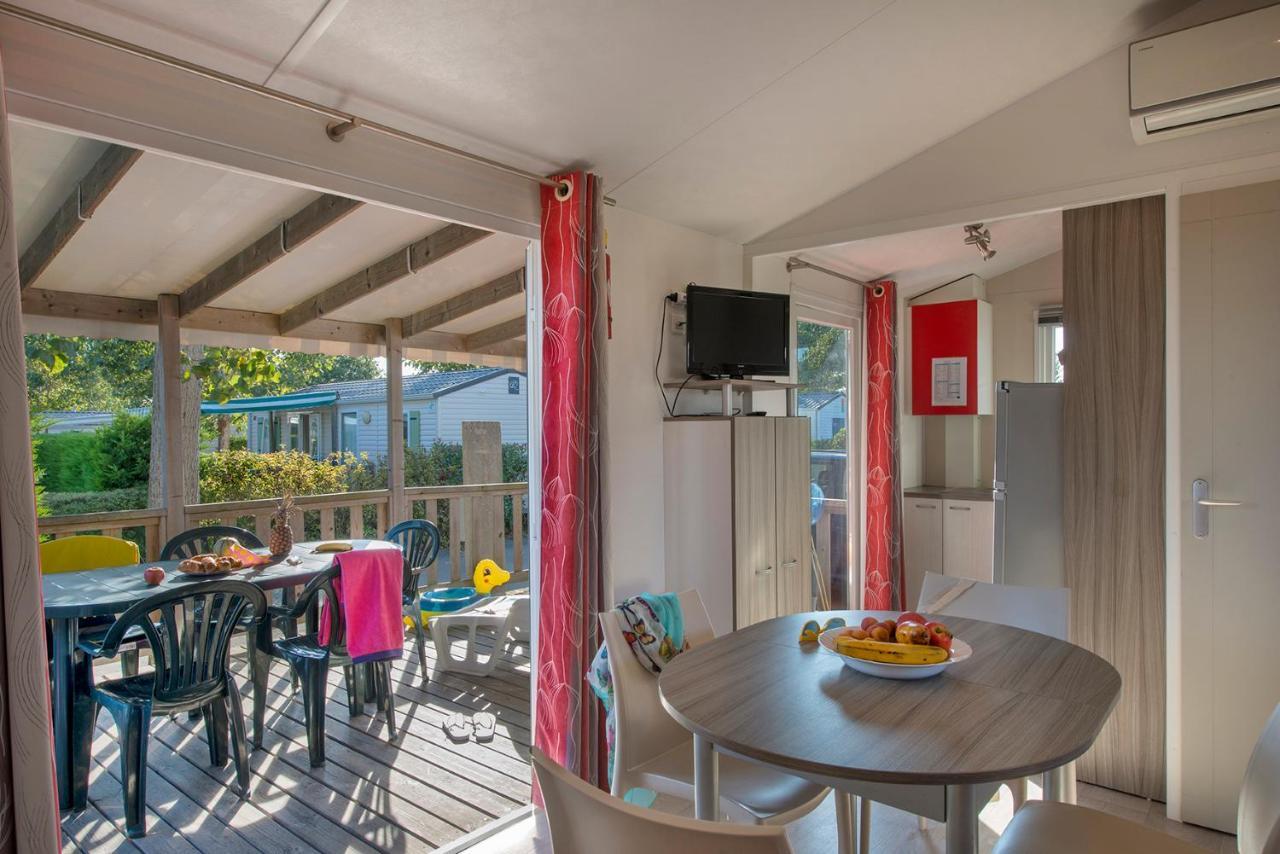 Camping Bel Air Les Sables-d'Olonne Bagian luar foto